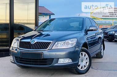 Ліфтбек Skoda Octavia 2012 в 