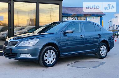 Ліфтбек Skoda Octavia 2012 в 