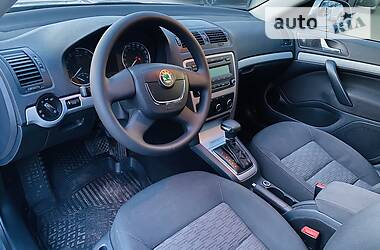 Ліфтбек Skoda Octavia 2012 в 