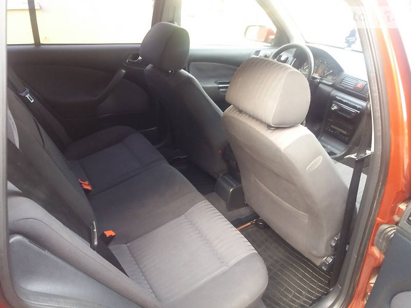 Універсал Skoda Octavia 2001 в Коломиї фото 18 Універсал Skoda Octavia 2001 в Коломиї