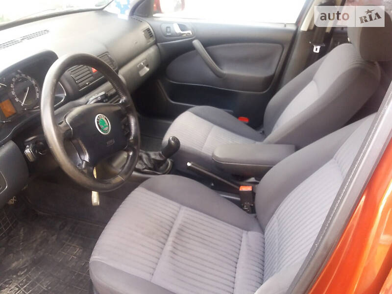 Універсал Skoda Octavia 2001 в Коломиї фото 7 Універсал Skoda Octavia 2001 в Коломиї