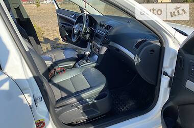 Універсал Skoda Octavia 2010 в 