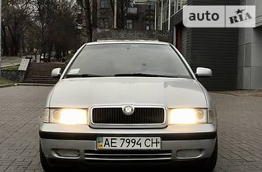 Хэтчбек Skoda Octavia 1998 в Днепре