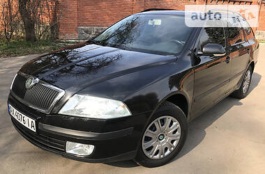 Універсал Skoda Octavia 2006 в 