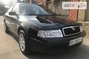 Хетчбек Skoda Octavia 2005 в 