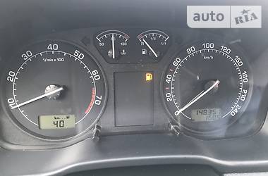 Хетчбек Skoda Octavia 2005 в 