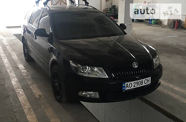 Універсал Skoda Octavia 2011 в 