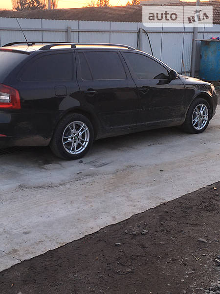 Універсал Skoda Octavia 2011 в Іршаві