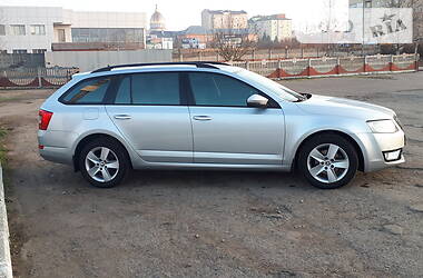 Універсал Skoda Octavia 2014 в 