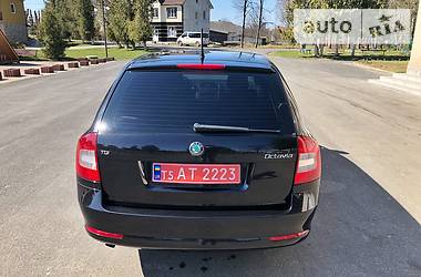 Универсал Skoda Octavia 2011 в Ивано-Франковске