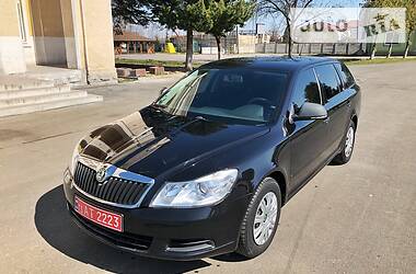 Универсал Skoda Octavia 2011 в Ивано-Франковске