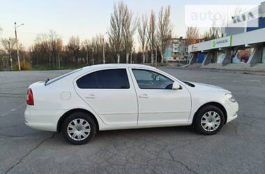 Ліфтбек Skoda Octavia 2011 в 