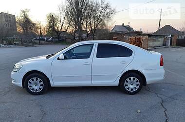 Ліфтбек Skoda Octavia 2011 в 