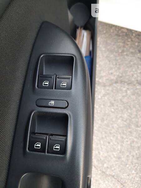 Лифтбек Skoda Octavia 2011 в Запорожье