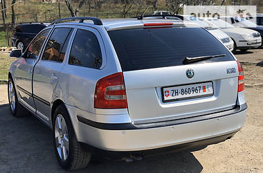 Универсал Skoda Octavia 2008 в Хусте