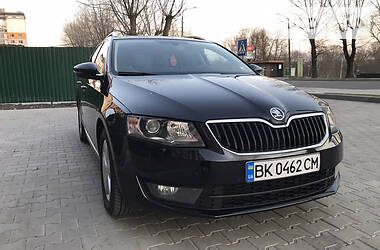Універсал Skoda Octavia 2014 в 