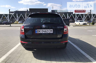 Універсал Skoda Octavia 2014 в 