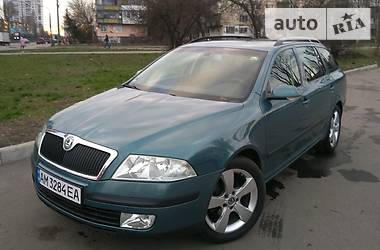 Універсал Skoda Octavia 2006 в 