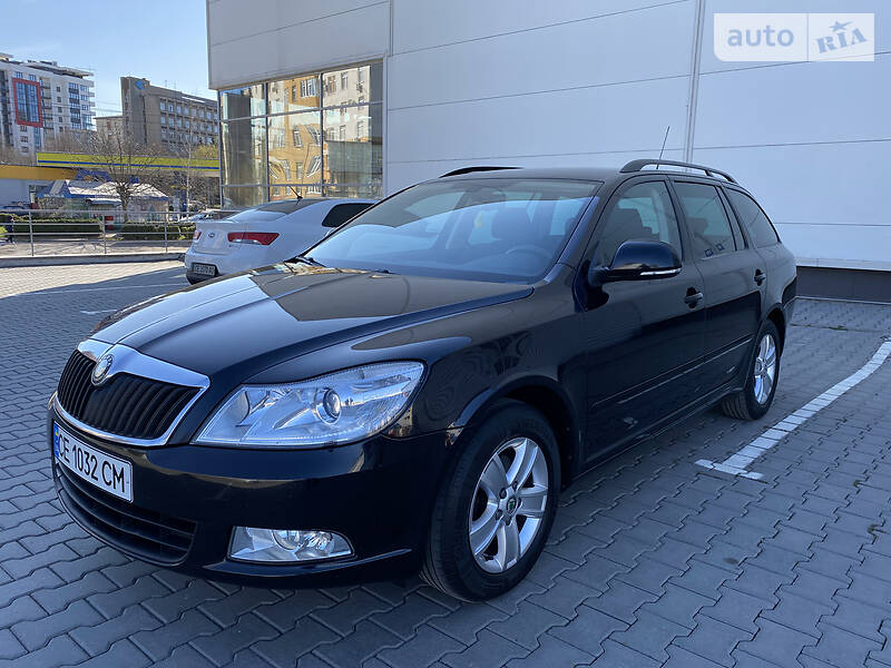 Универсал Skoda Octavia 2010 в Черновцах фото 24 Универсал Skoda Octavia 2010 в Черновцах