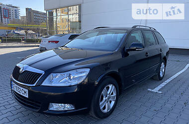 Універсал Skoda Octavia 2010 в 