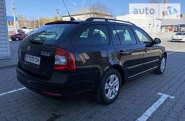 Універсал Skoda Octavia 2010 в 