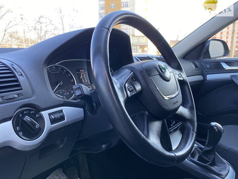 Универсал Skoda Octavia 2010 в Черновцах фото 6 Универсал Skoda Octavia 2010 в Черновцах