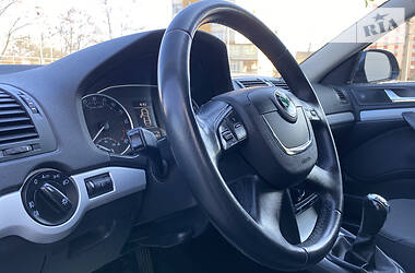 Універсал Skoda Octavia 2010 в 