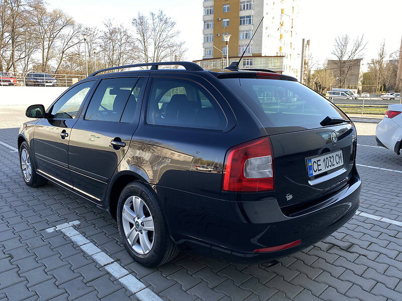Универсал Skoda Octavia 2010 в Черновцах фото 3 Универсал Skoda Octavia 2010 в Черновцах