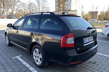 Універсал Skoda Octavia 2010 в 