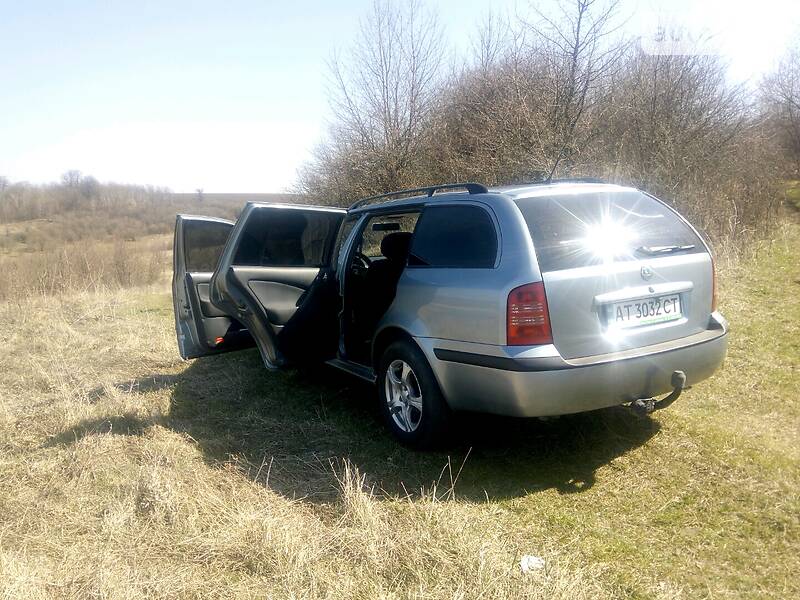 Універсал Skoda Octavia 2003 в Коломиї фото 10 Універсал Skoda Octavia 2003 в Коломиї