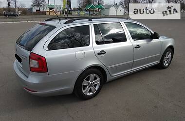Універсал Skoda Octavia 2011 в 