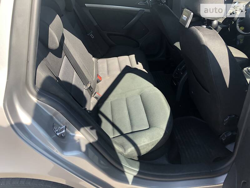Універсал Skoda Octavia 2008 в Володимирі