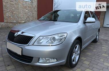 Універсал Skoda Octavia 2010 в 