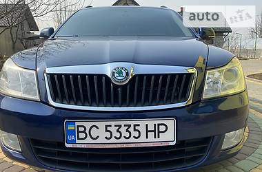 Універсал Skoda Octavia 2011 в 
