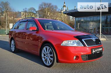 Універсал Skoda Octavia 2006 в 