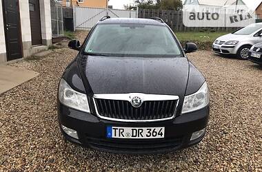 Універсал Skoda Octavia 2010 в 