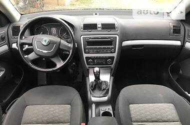 Універсал Skoda Octavia 2010 в 