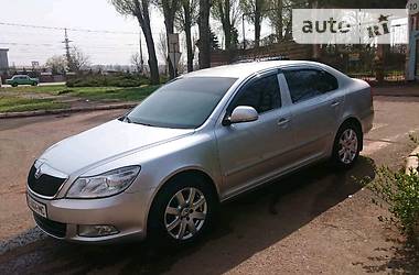 Хетчбек Skoda Octavia 2011 в 
