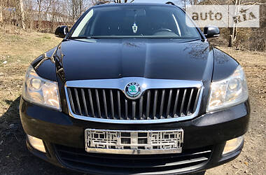 Універсал Skoda Octavia 2012 в 