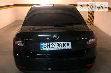 Седан Skoda Octavia 2019 в 