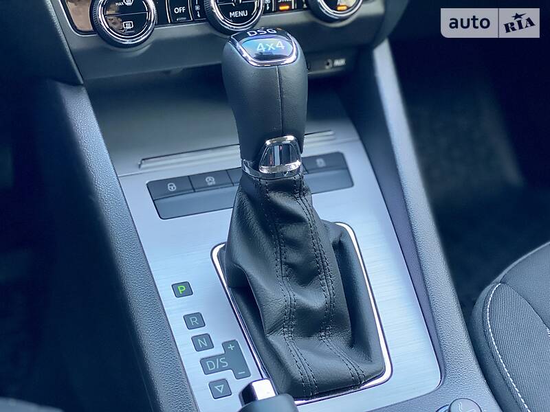 Седан Skoda Octavia 2018 в Дніпрі