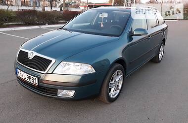 Универсал Skoda Octavia 2006 в 