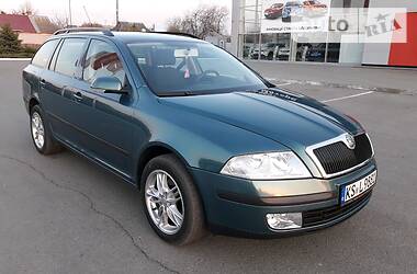 Универсал Skoda Octavia 2006 в 