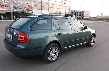 Универсал Skoda Octavia 2006 в 