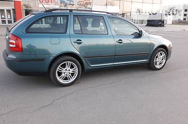 Универсал Skoda Octavia 2006 в 
