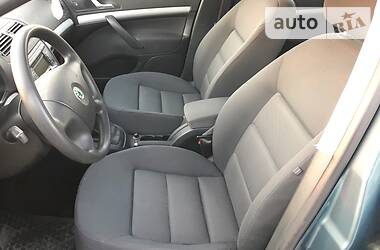 Универсал Skoda Octavia 2006 в 