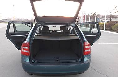 Универсал Skoda Octavia 2006 в 