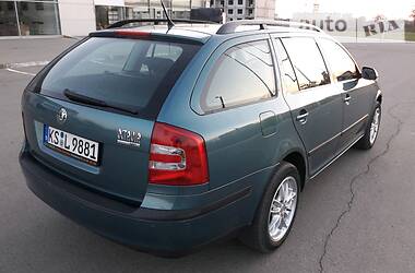 Универсал Skoda Octavia 2006 в 