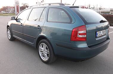 Универсал Skoda Octavia 2006 в 