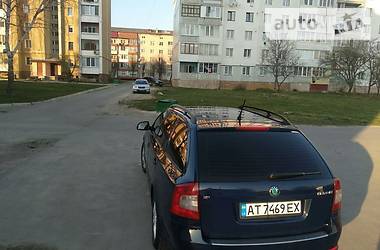 Універсал Skoda Octavia 2012 в 